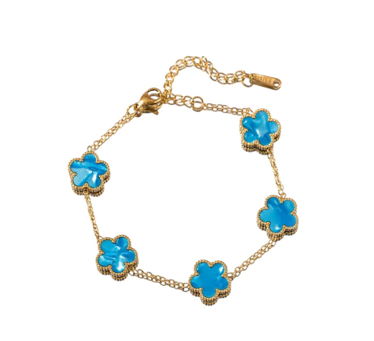 Clover bracelet 10 couleurs