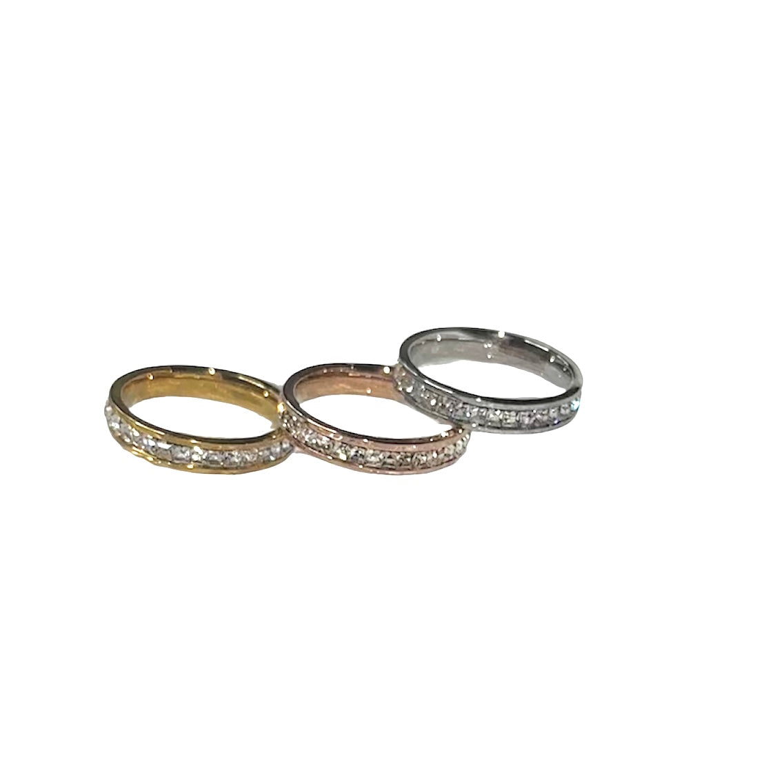 Bague Crystal