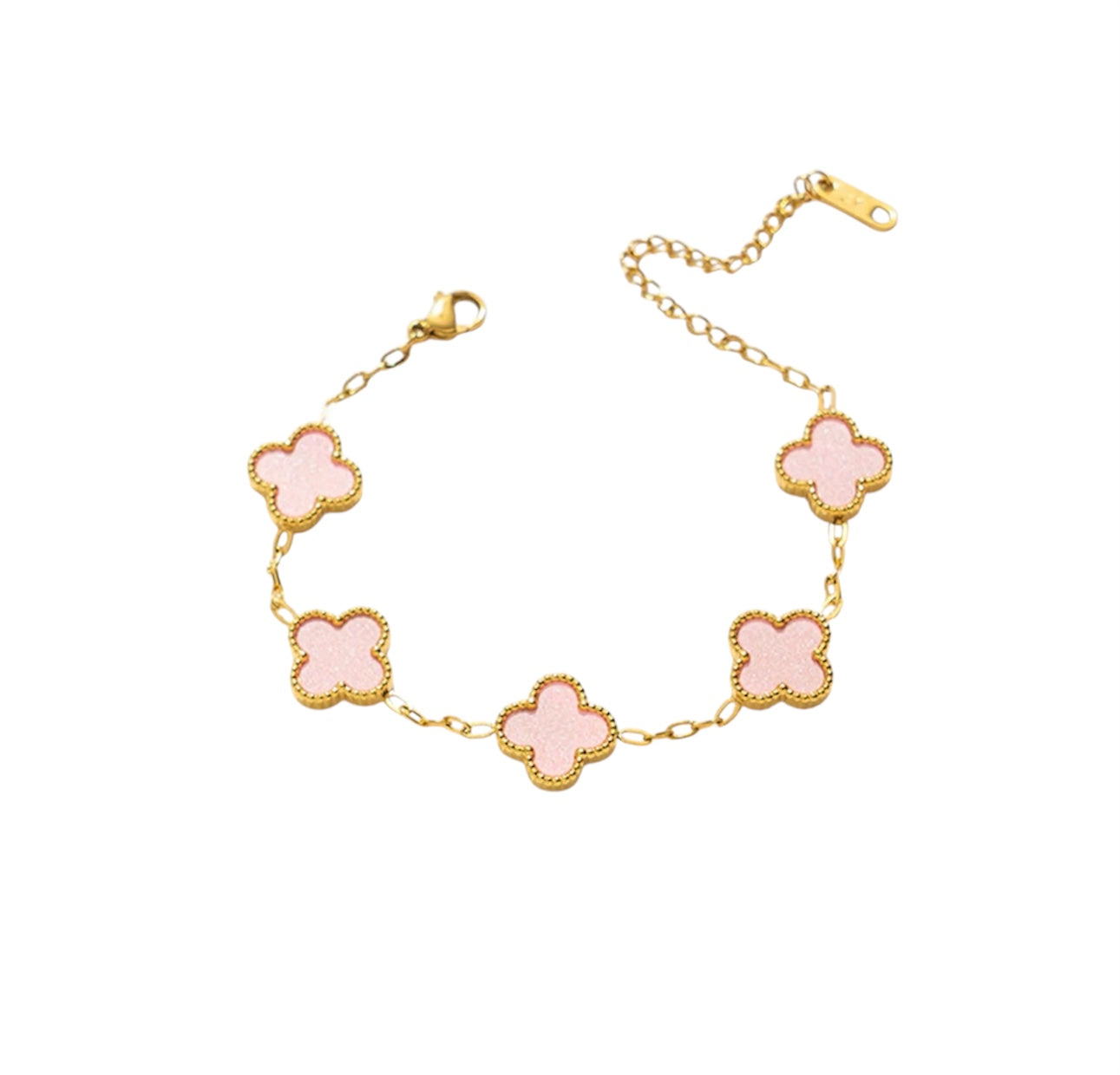 Clover bracelet 10 couleurs