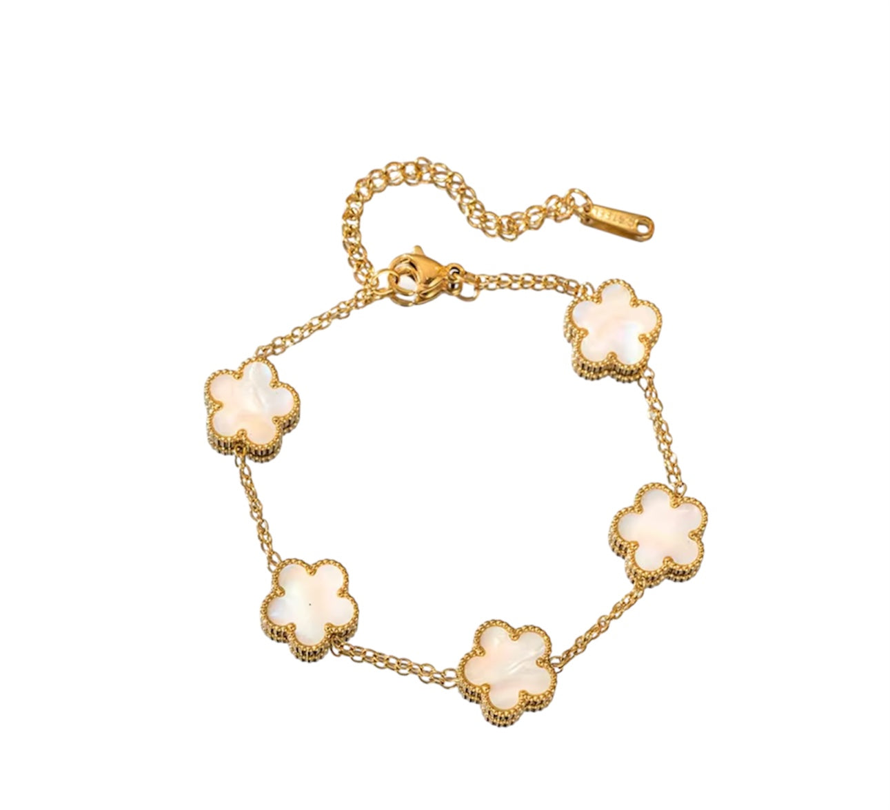 Clover bracelet 10 couleurs