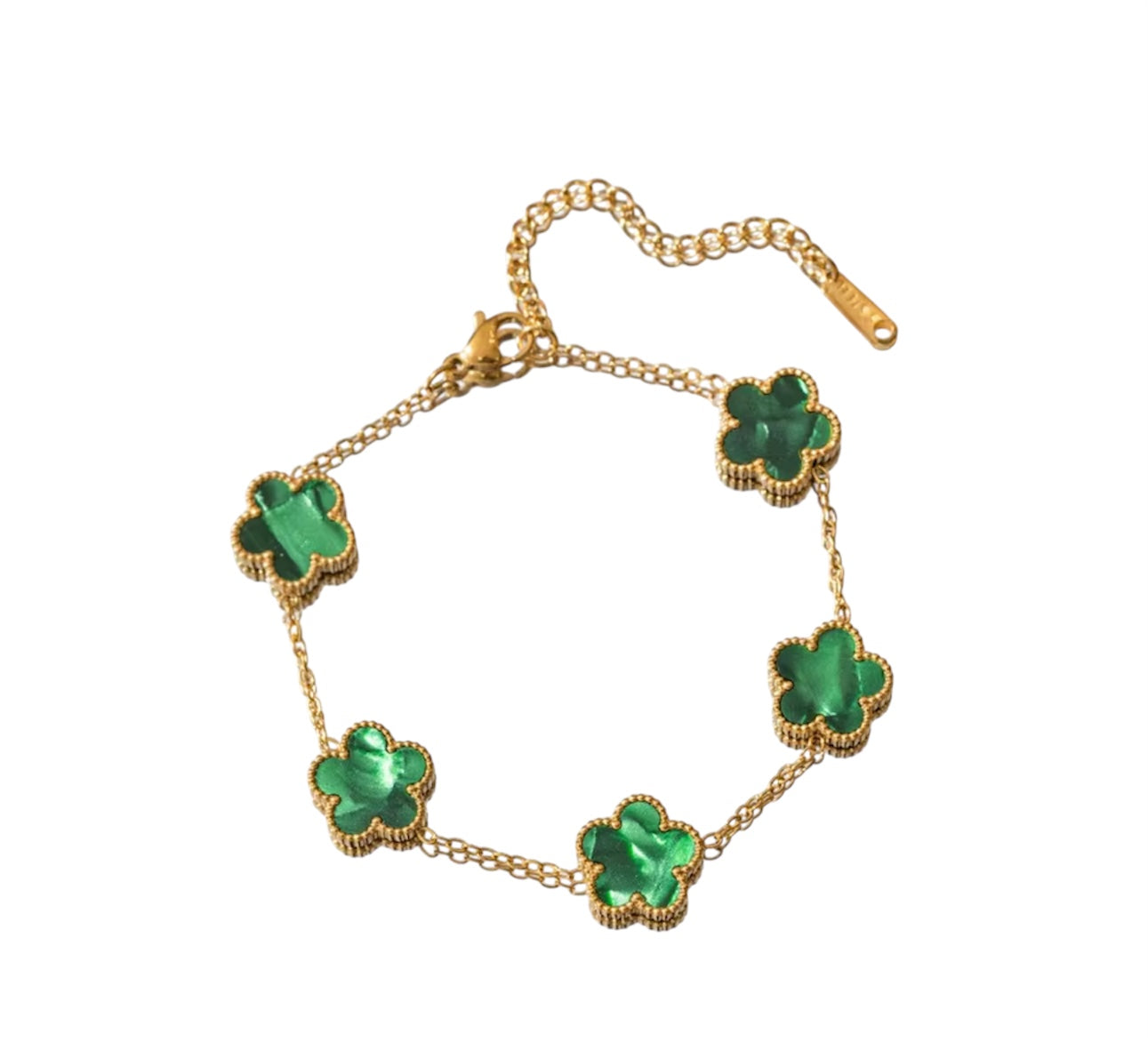 Clover bracelet 10 couleurs