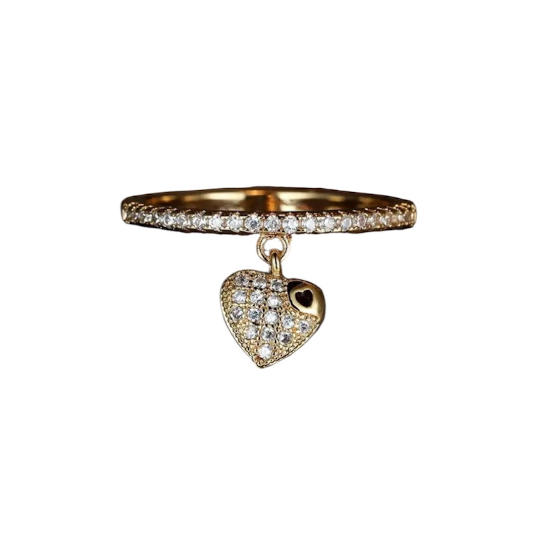 Bague love