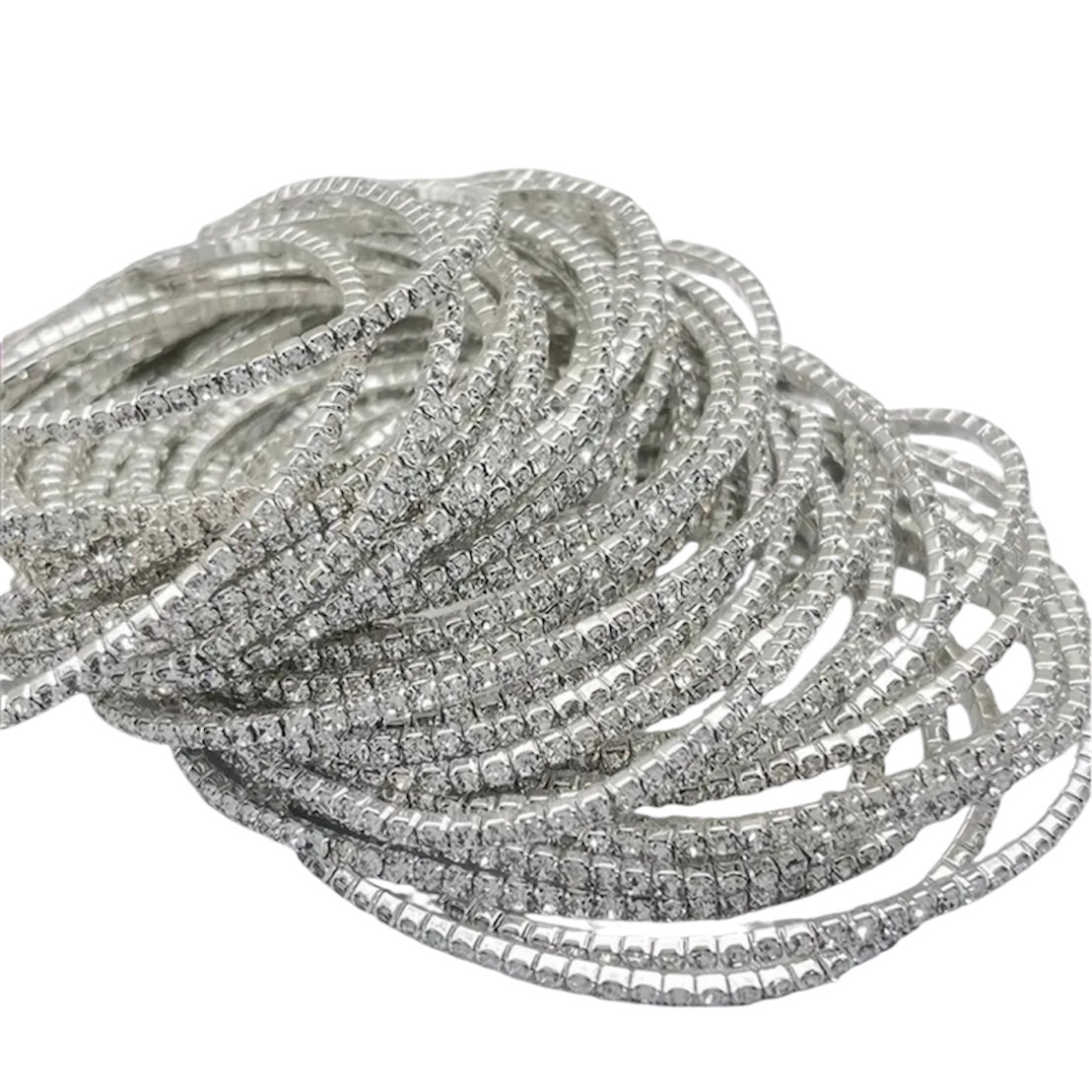 Mini tennis bracelets