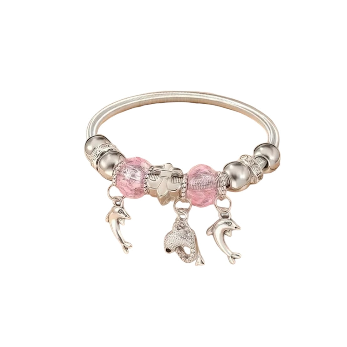 Bracelet Marin argent
