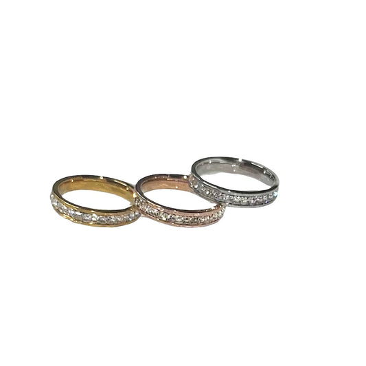 Bague Crystal