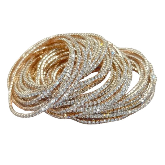 Mini tennis bracelets