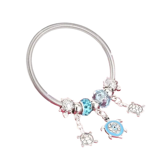 Bracelet Marin argent