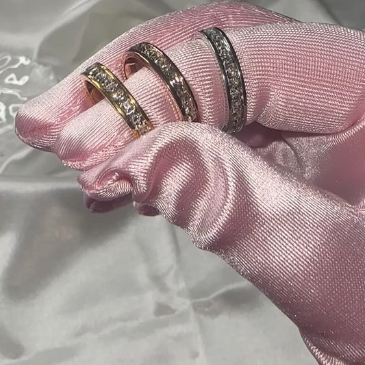 Bague Crystal